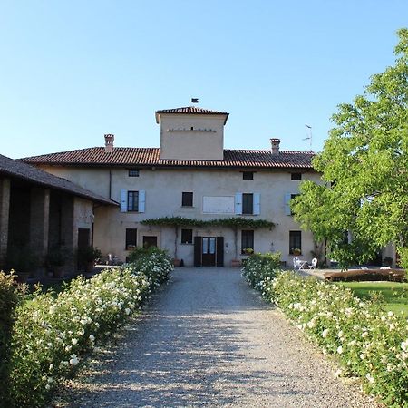 Agriturismo Mancassola Villa Paderna  Eksteriør bilde