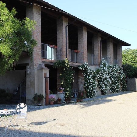 Agriturismo Mancassola Villa Paderna  Eksteriør bilde