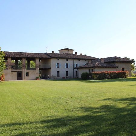 Agriturismo Mancassola Villa Paderna  Eksteriør bilde