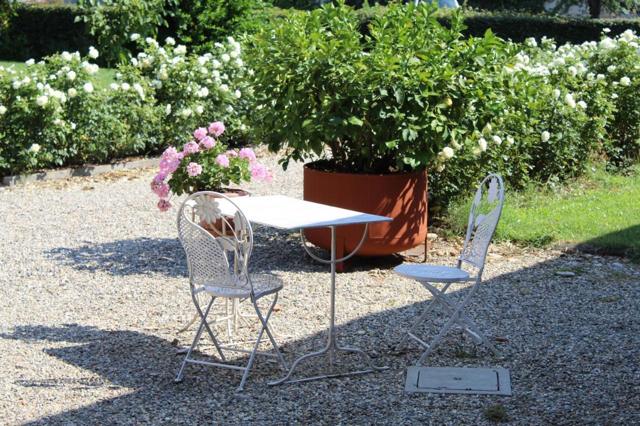 Agriturismo Mancassola Paderna  Eksteriør bilde