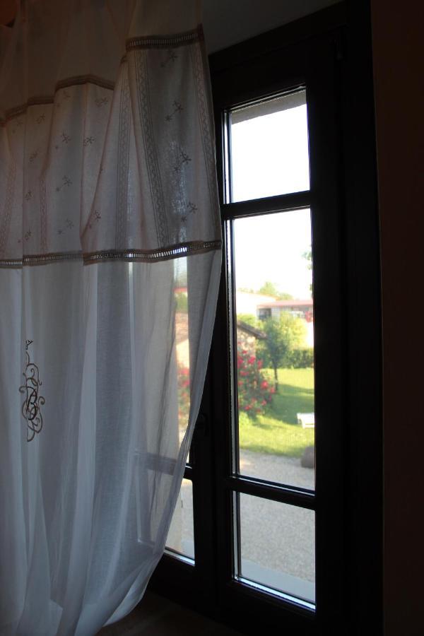 Agriturismo Mancassola Paderna  Eksteriør bilde