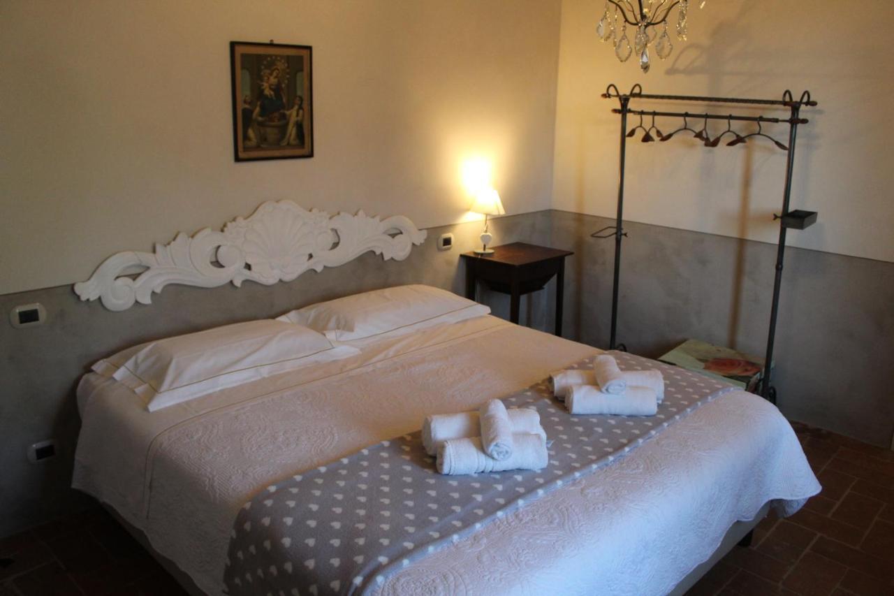 Agriturismo Mancassola Paderna  Eksteriør bilde
