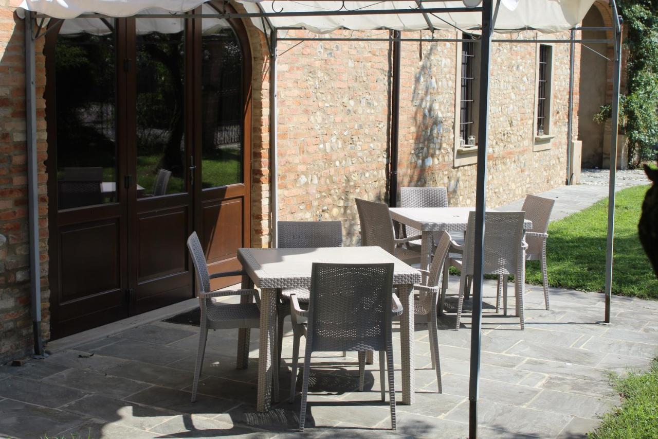 Agriturismo Mancassola Paderna  Eksteriør bilde