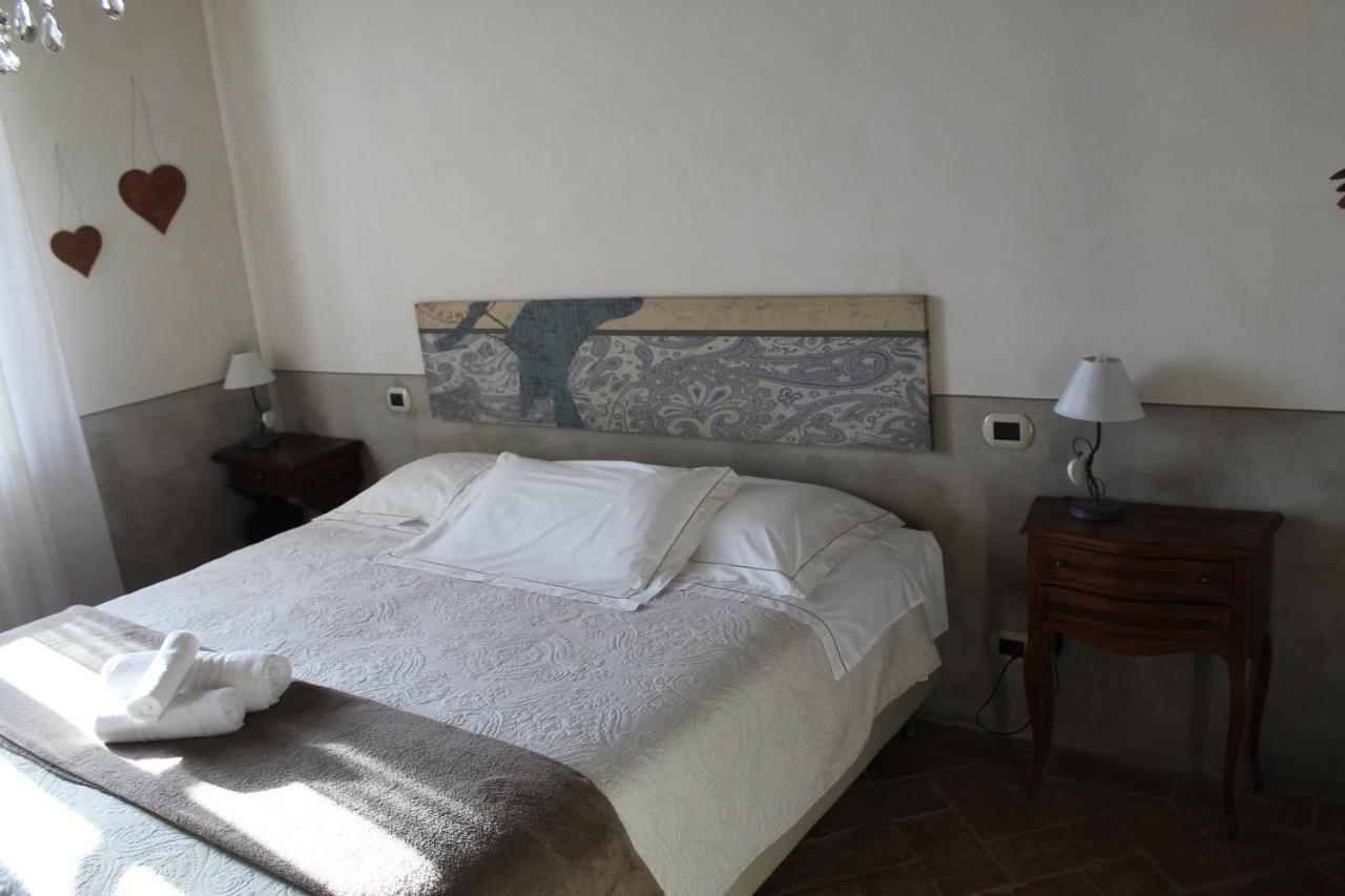Agriturismo Mancassola Paderna  Eksteriør bilde